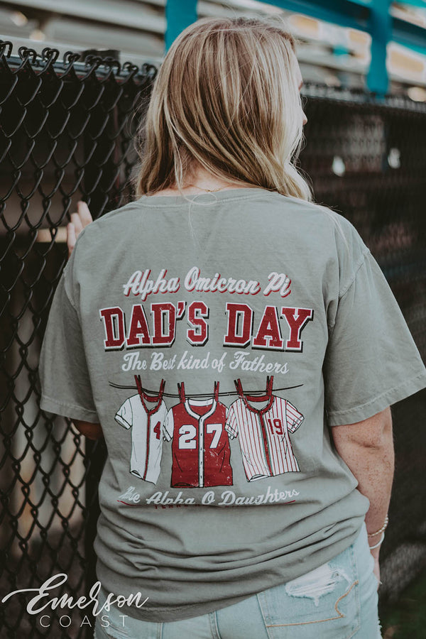 aoii dad shirt