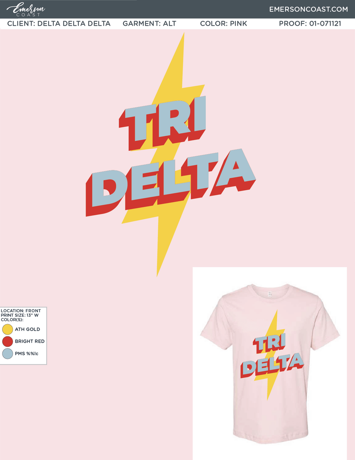 01-071121 Delta Delta Delta Baylor University Pink 2021-01