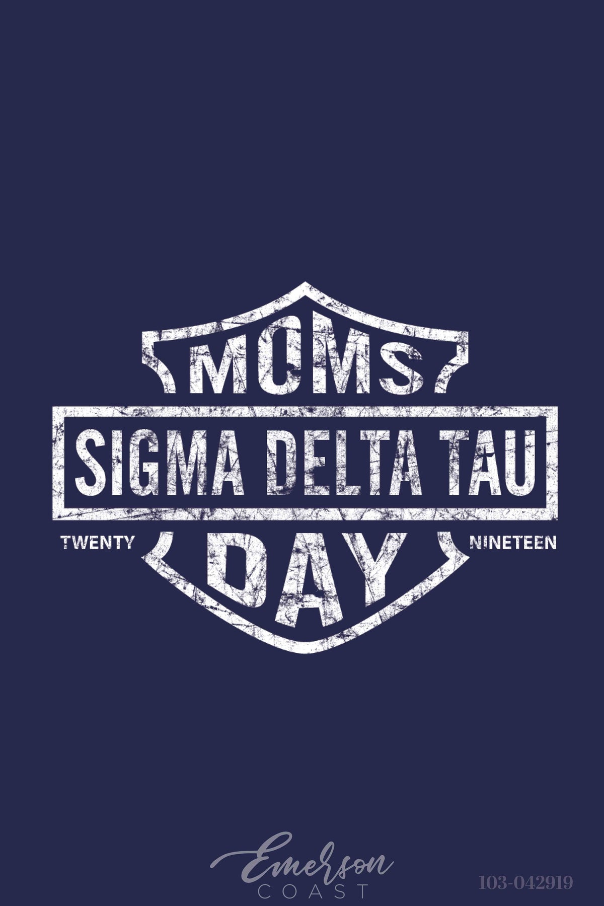 Sigma Delta Tau Mom&#39;s Day T-Shirt