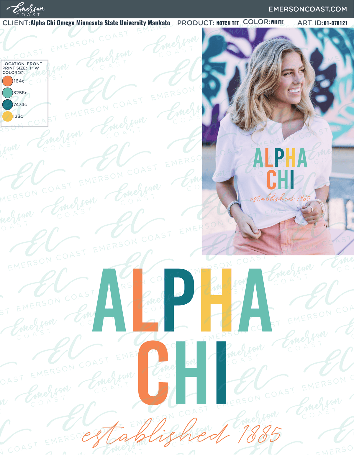01-070121 Alpha Chi Omega Minnesota State University Mankato Recruitment 2021-01