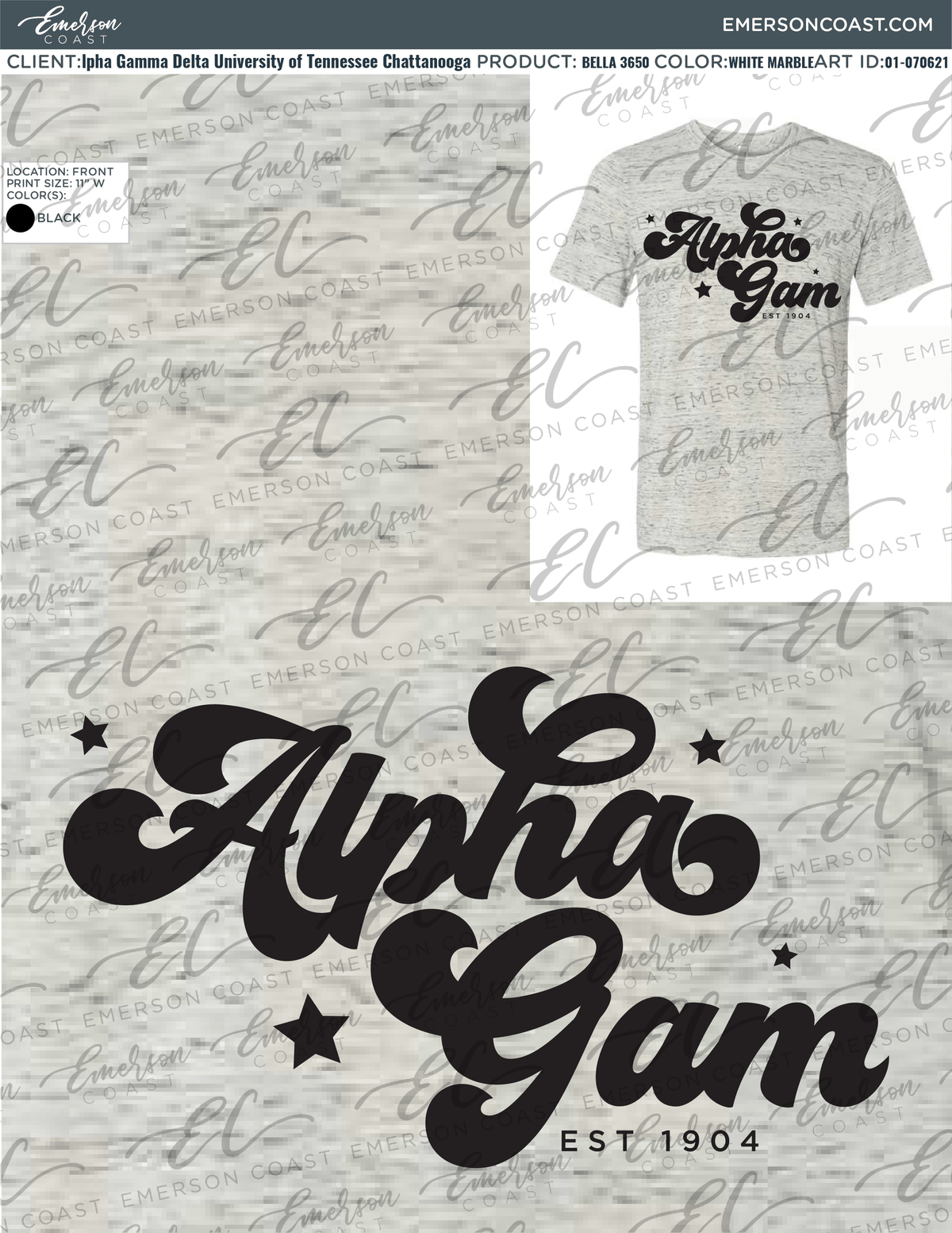 01-070621 Alpha Gamma Delta University of Tennessee Chattanooga Recruitment 2021-01