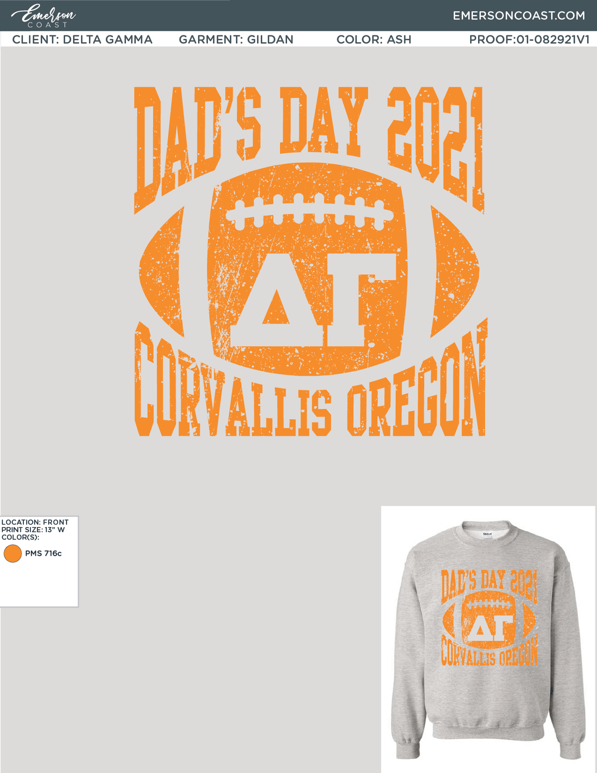 01-082921 Delta Gamma Oregon State University Dad&#39;s Day 2021-01