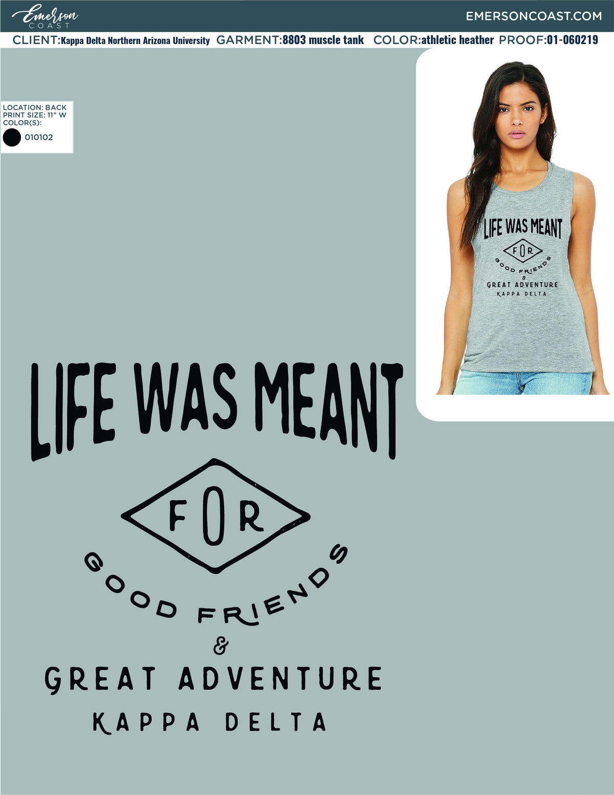 01-060219 Kappa Delta Northern Arizona University Life 2019
