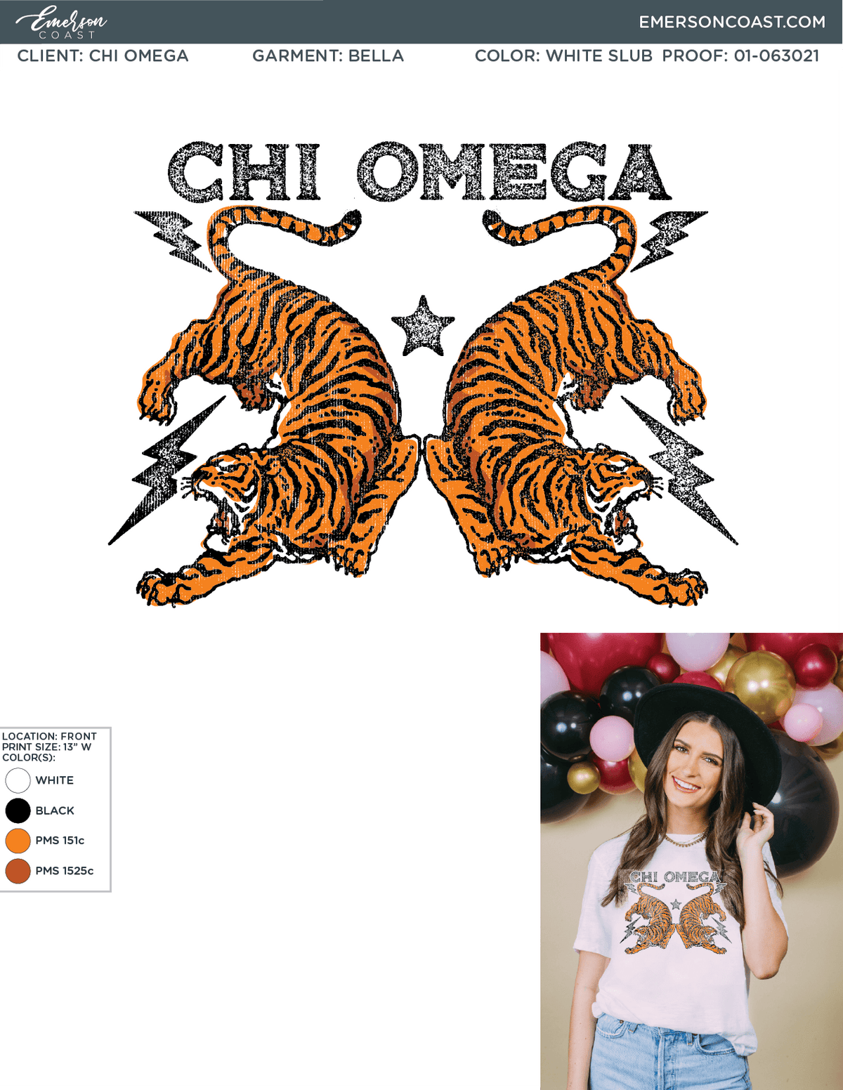 01-063021 Chi Omega North Carolina State University Tiger Recruitment 2021 -02