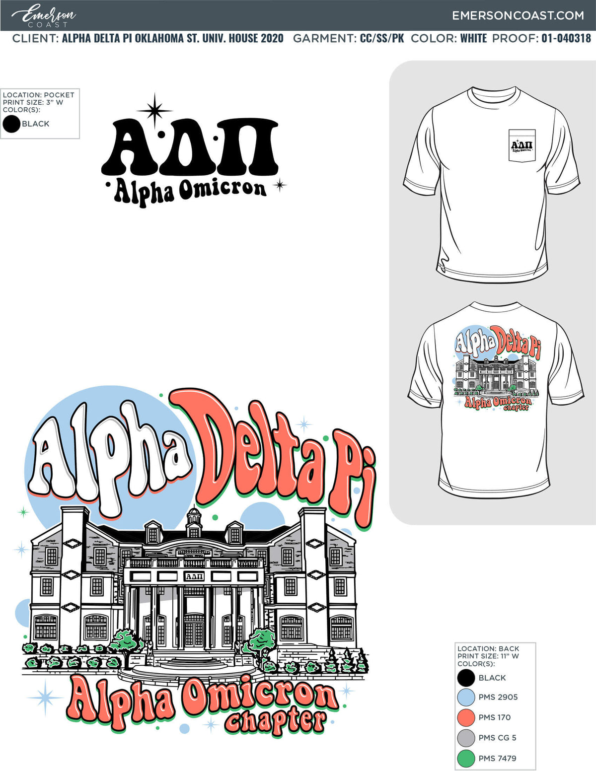 01-040318 Alpha Delta Pi Oklahoma State University House 2020