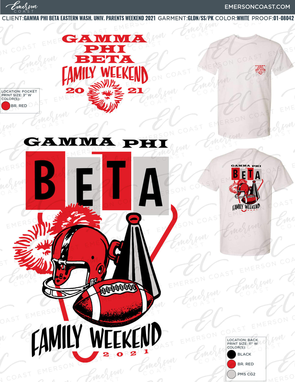 01-080421 Gamma Phi Beta Eastern Washington University Parents Weekend 2021