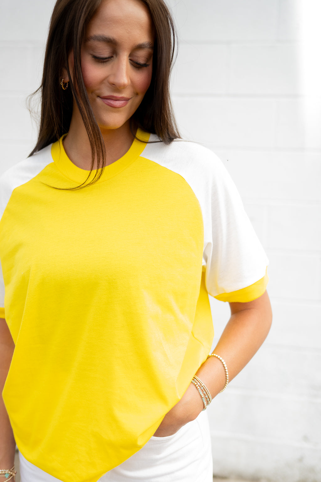 Bright Yellow/Sugar