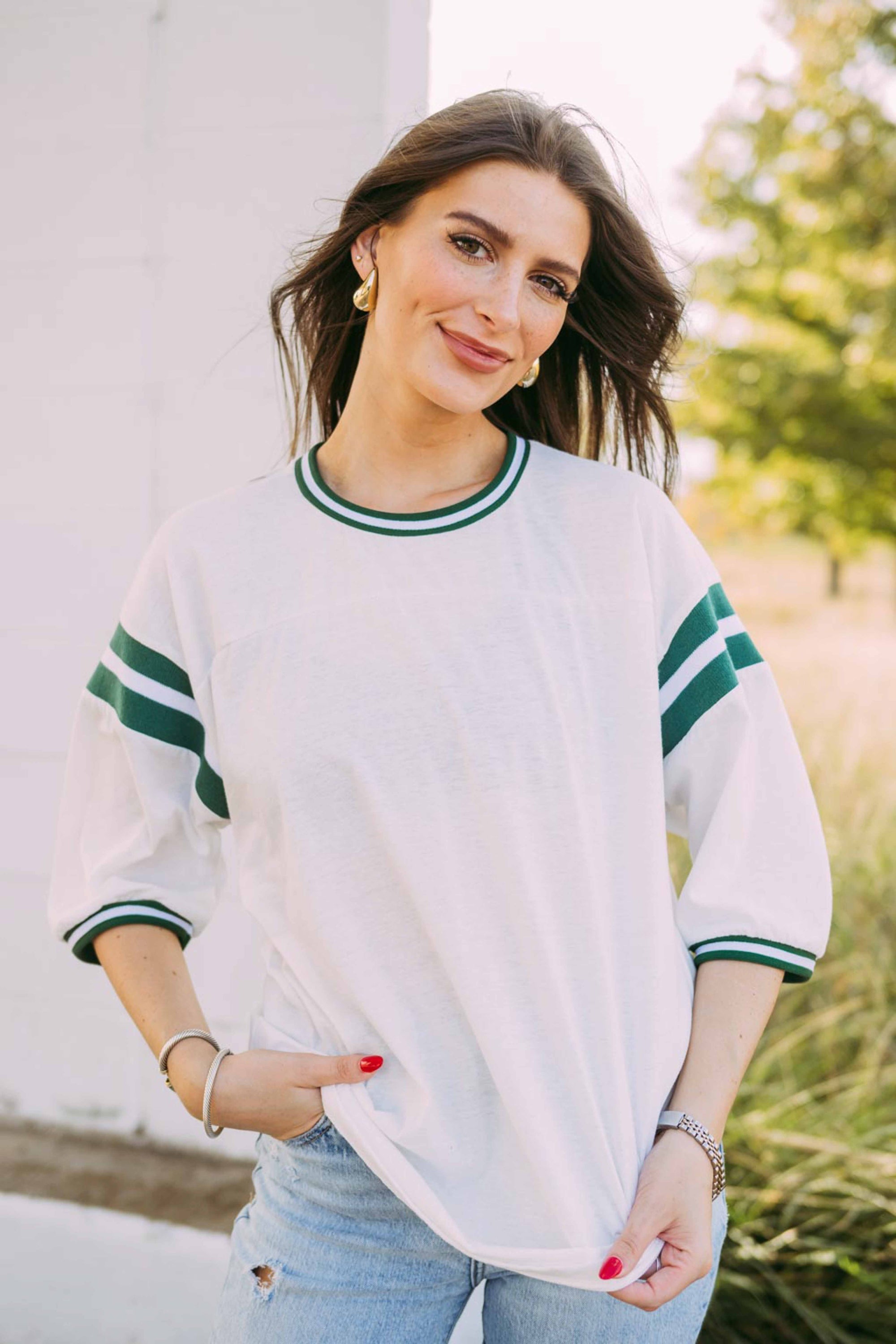 Sugar/Dark Green