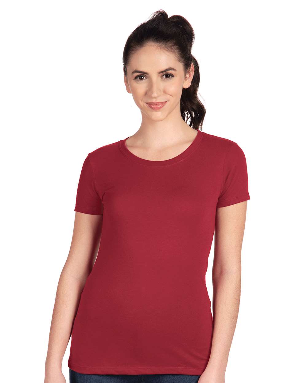 Next Level Women&#39;s Ideal T-Shirt