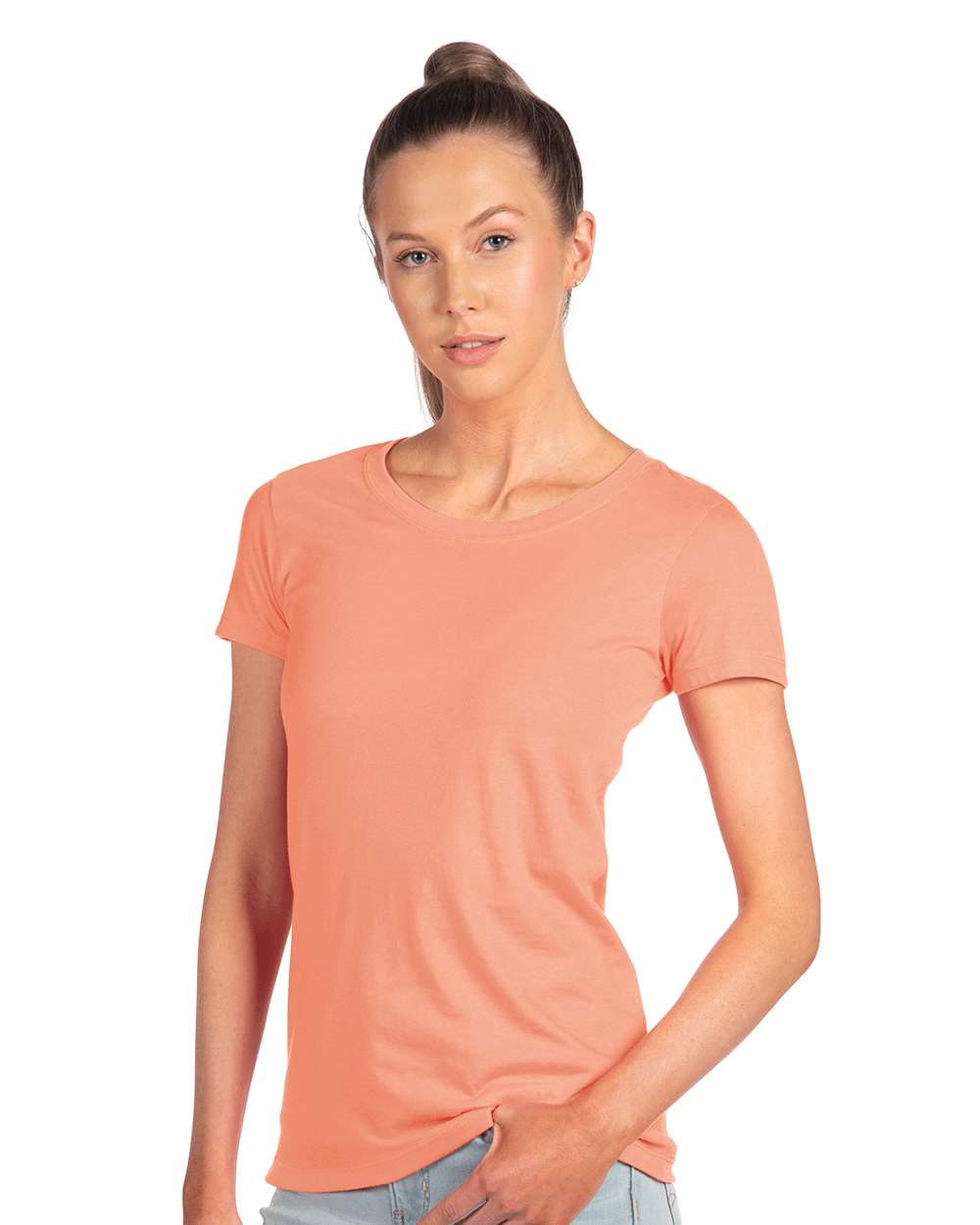 Next Level Women&#39;s Ideal T-Shirt