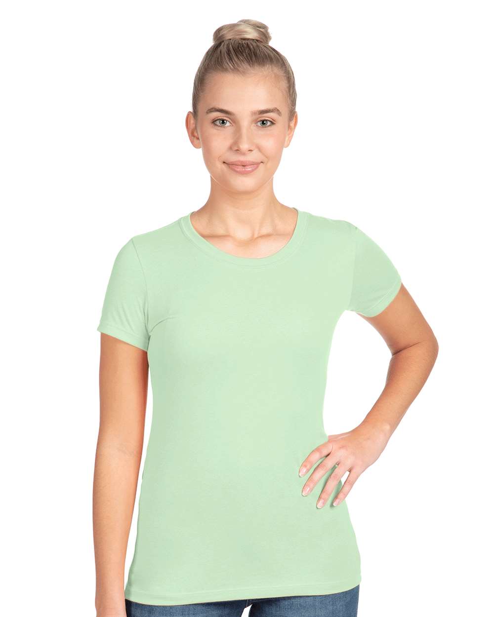 Next Level Women&#39;s Ideal T-Shirt