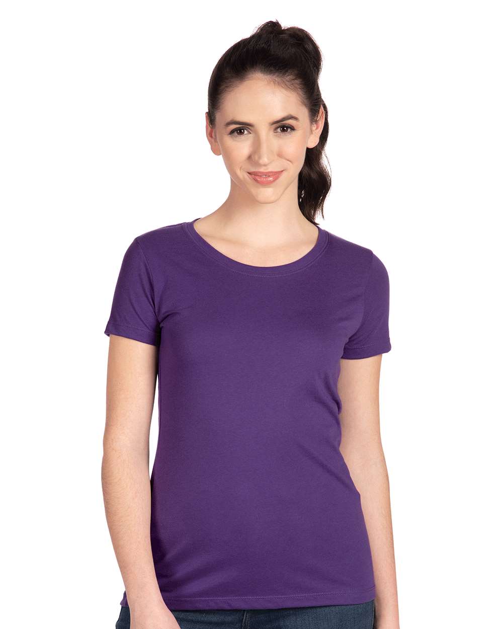 Next Level Women&#39;s Ideal T-Shirt