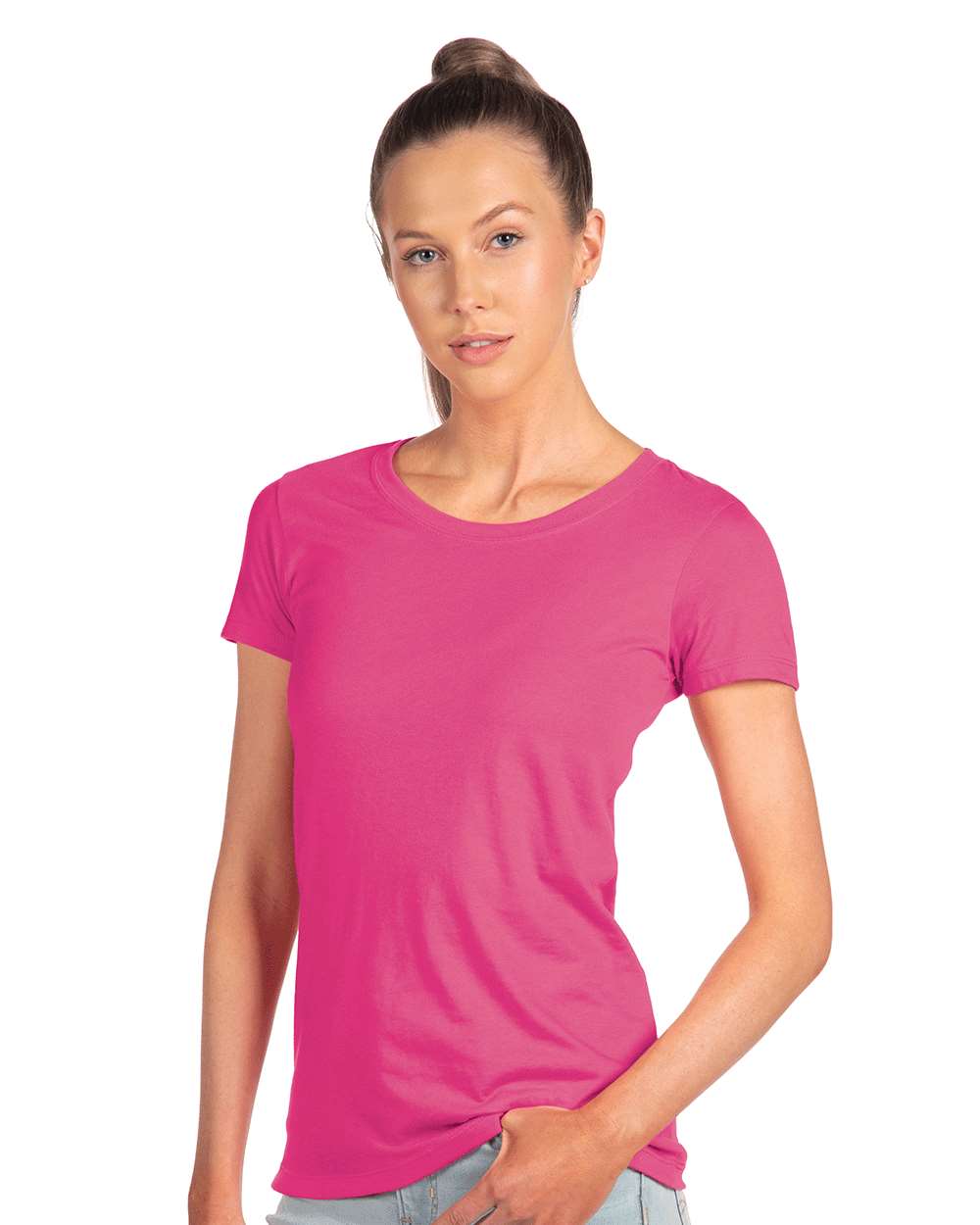 Next Level Women&#39;s Ideal T-Shirt