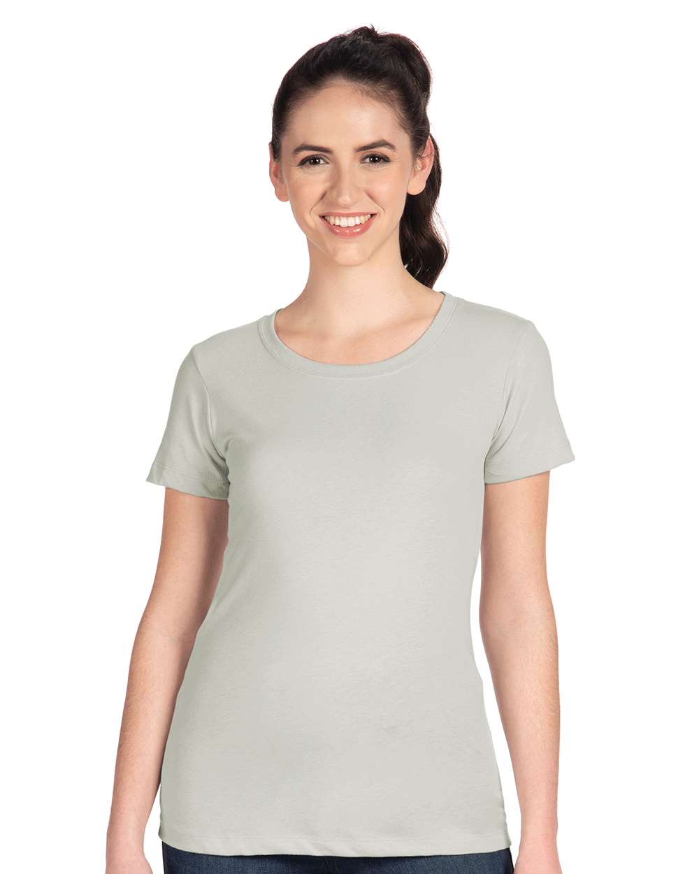 Next Level Women&#39;s Ideal T-Shirt