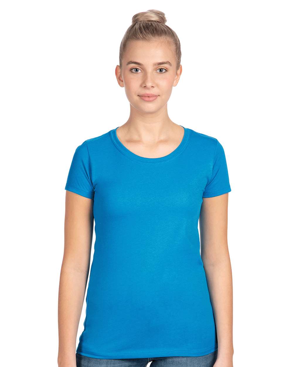 Next Level Women&#39;s Ideal T-Shirt