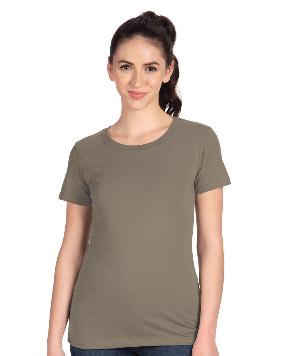 Next Level Women&#39;s Ideal T-Shirt