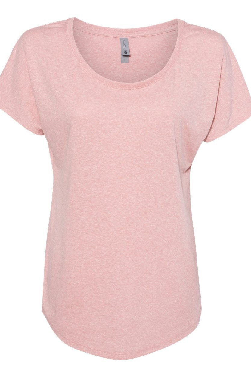 Next Level Women’s Triblend Dolman T-Shirt