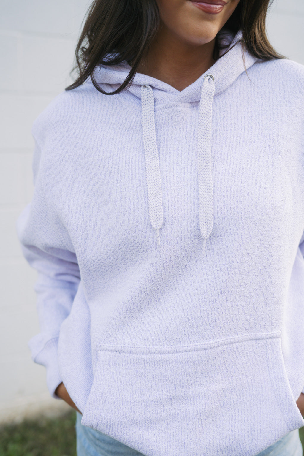 Sorority Cozy Knit Hoodie