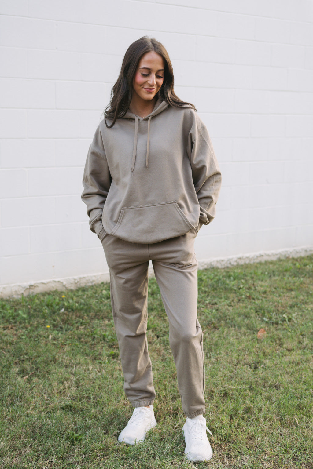 Gildan Soft Style Hoodie &amp; Jogger Set