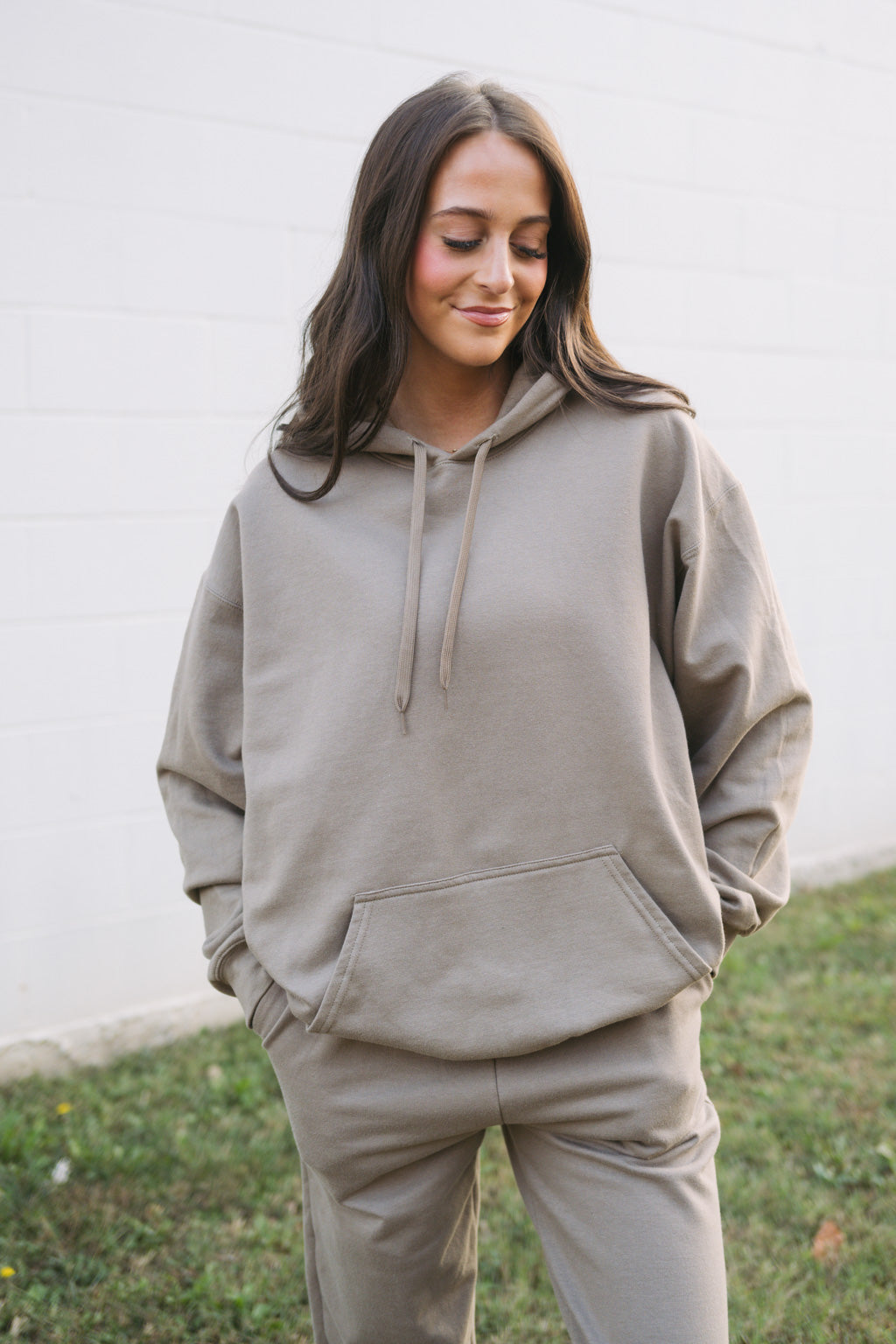 Gildan Soft Style Hoodie &amp; Jogger Set