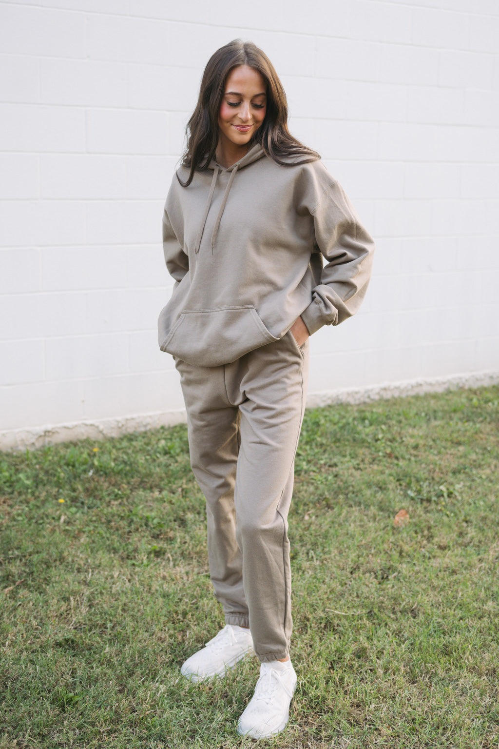 Gildan Soft Style Hoodie &amp; Jogger Set