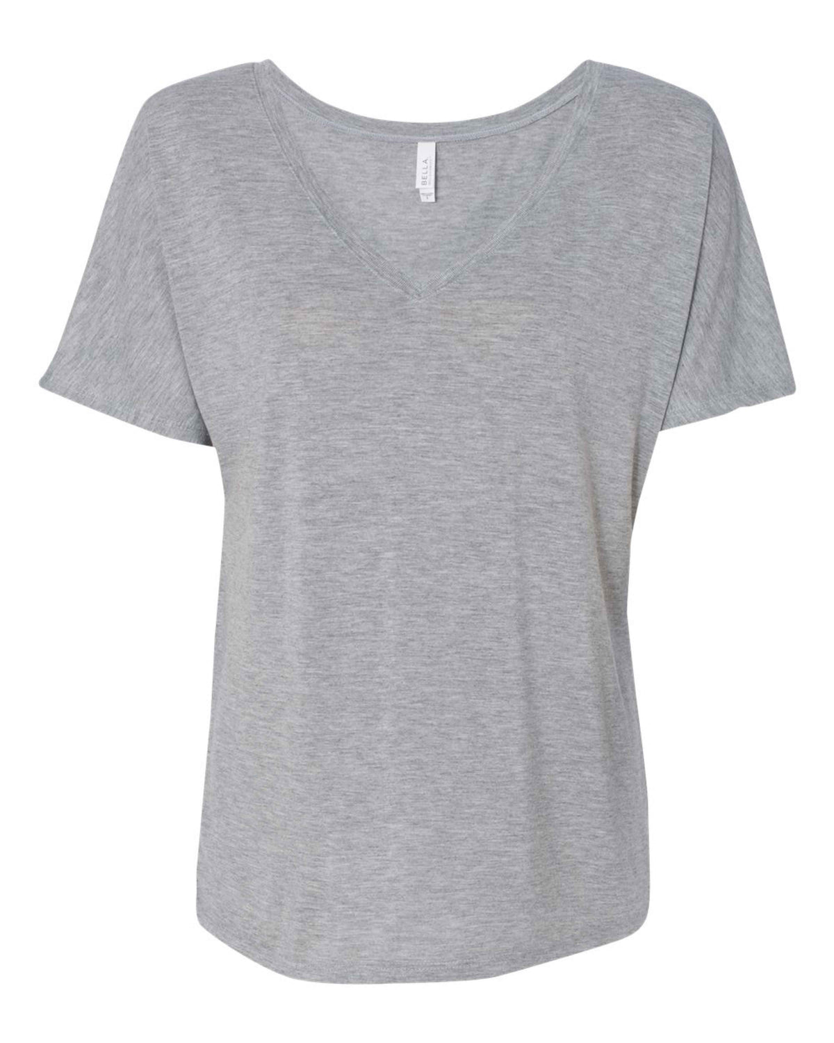 Bella Women&#39;s Slouchy Vneck Tee