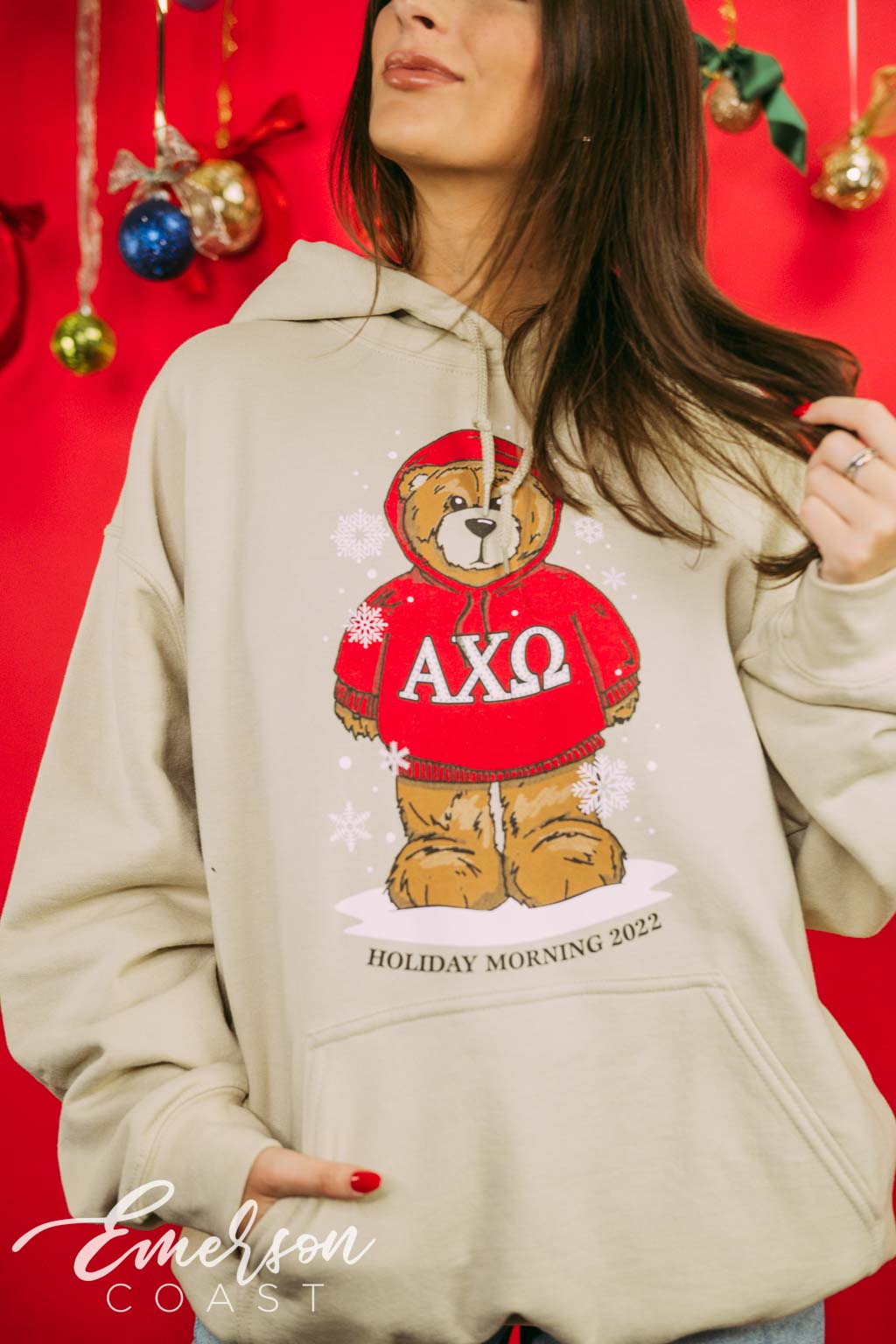 Sorority Chapter Favs  Custom Sorority Hoodies — Emerson Coast