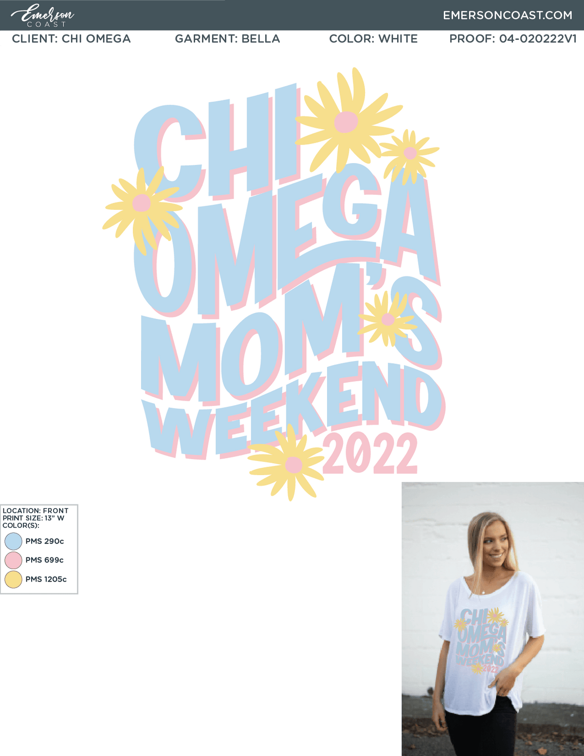 04-020222 Chi Omega Florida State University Mom&#39;s Day 2022