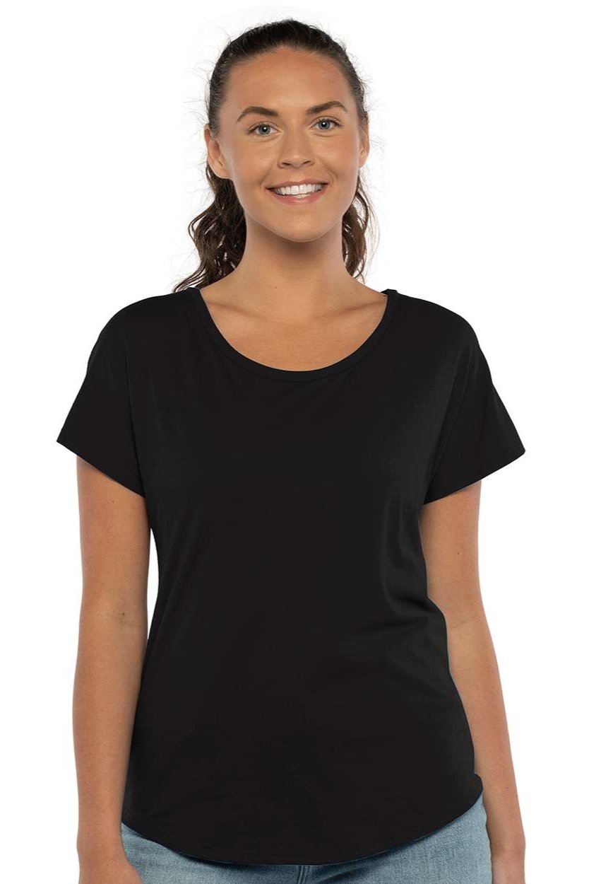 Next Level Women&#39;s Ideal Dolman T-shirt