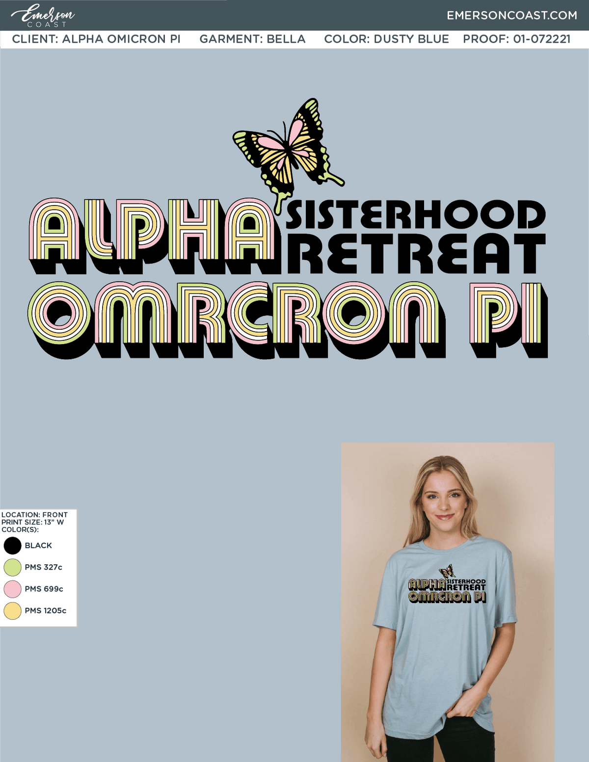 01-072221 Alpha Omicron Pi Ohio State University Sisterhood Retreat 2021