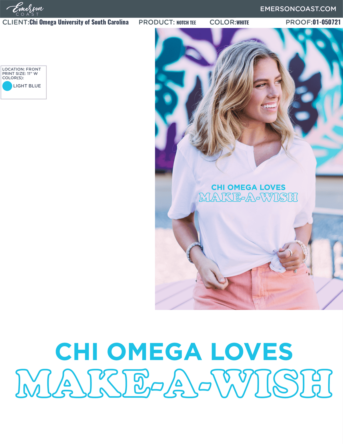 01-050721 Chi Omega University of South Carolina Recruitment 2021-01