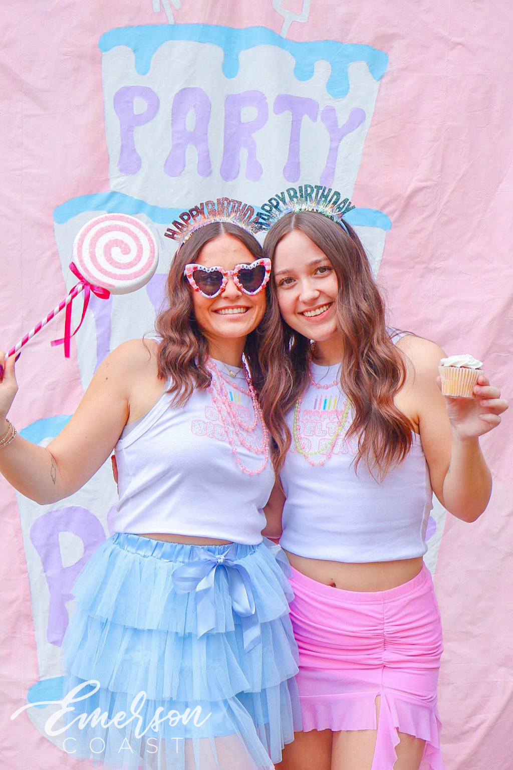 Kappa Delta Party Like Its Your Bid Day Every Day Tee
