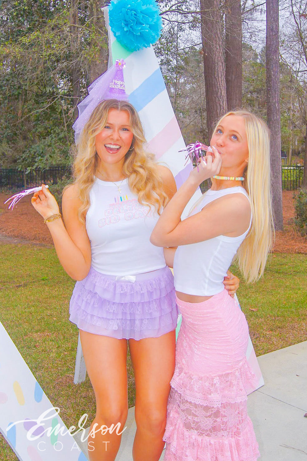 Kappa Delta Party Like Its Your Bid Day Every Day Tee