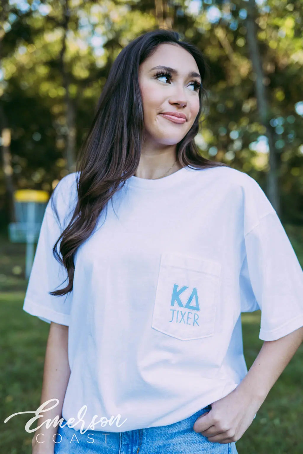 Kappa Delta Jixer Shirt