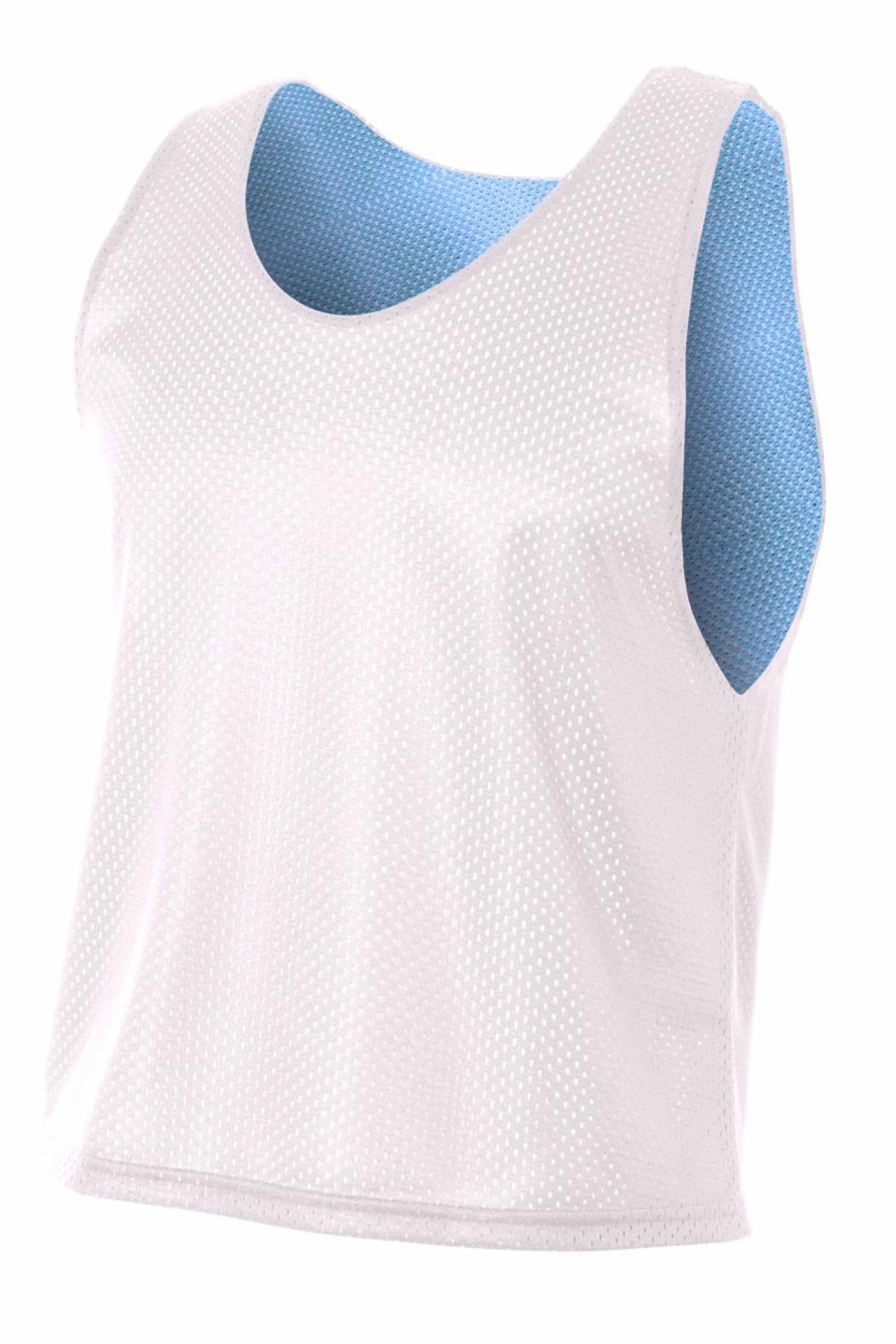 White/Light Blue