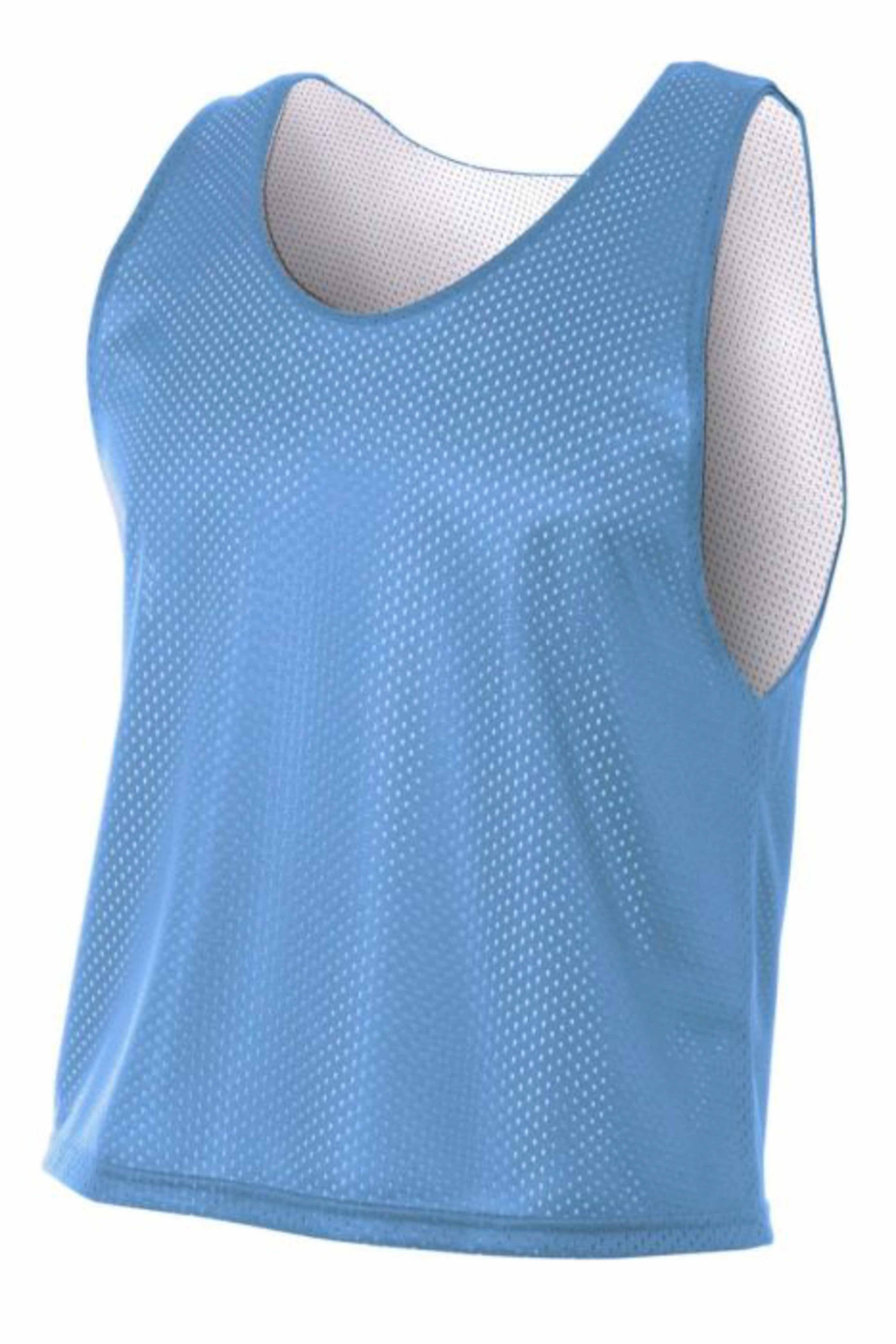 White/Light Blue