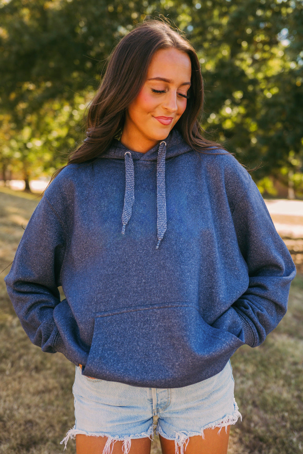 Sorority Cozy Knit Hoodie