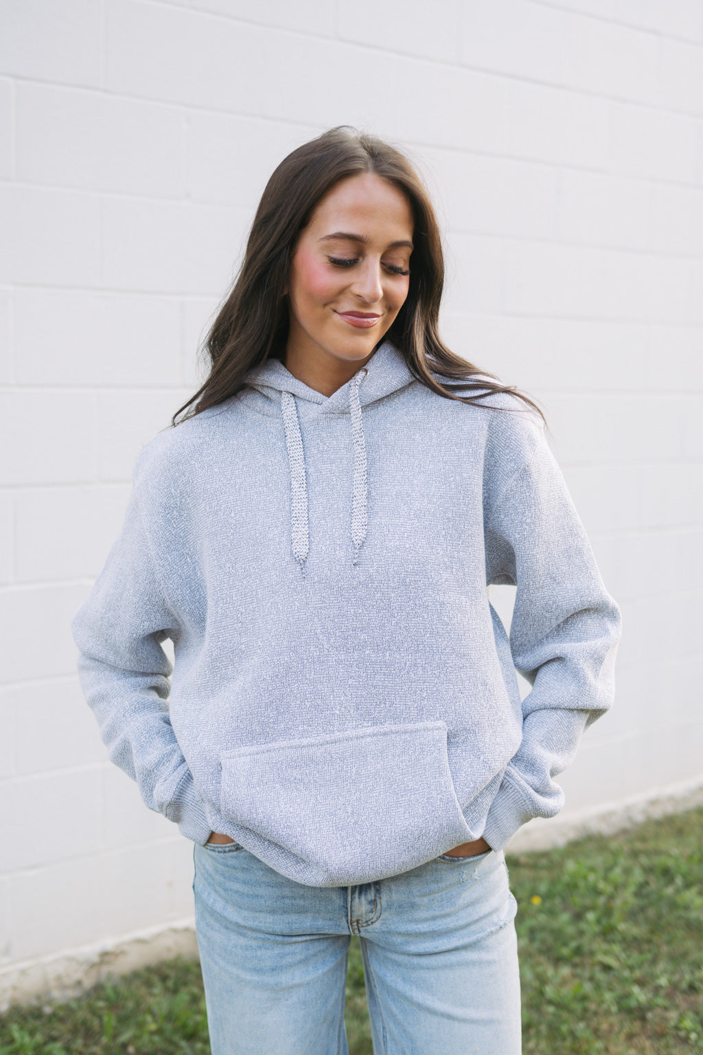 Sorority Cozy Knit Hoodie