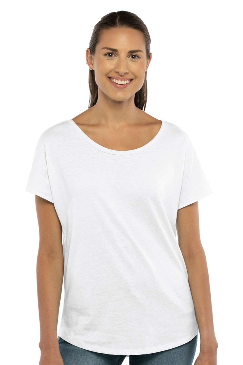 Next Level Women&#39;s Ideal Dolman T-shirt