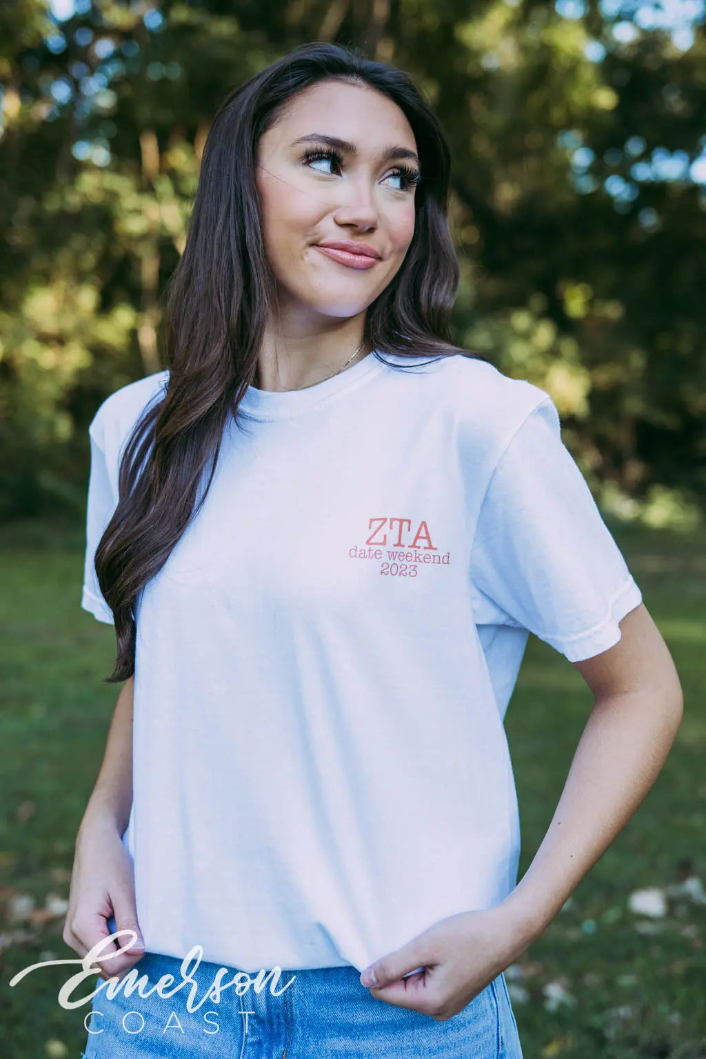 ZTA Royal Boil and Formal Tshirt