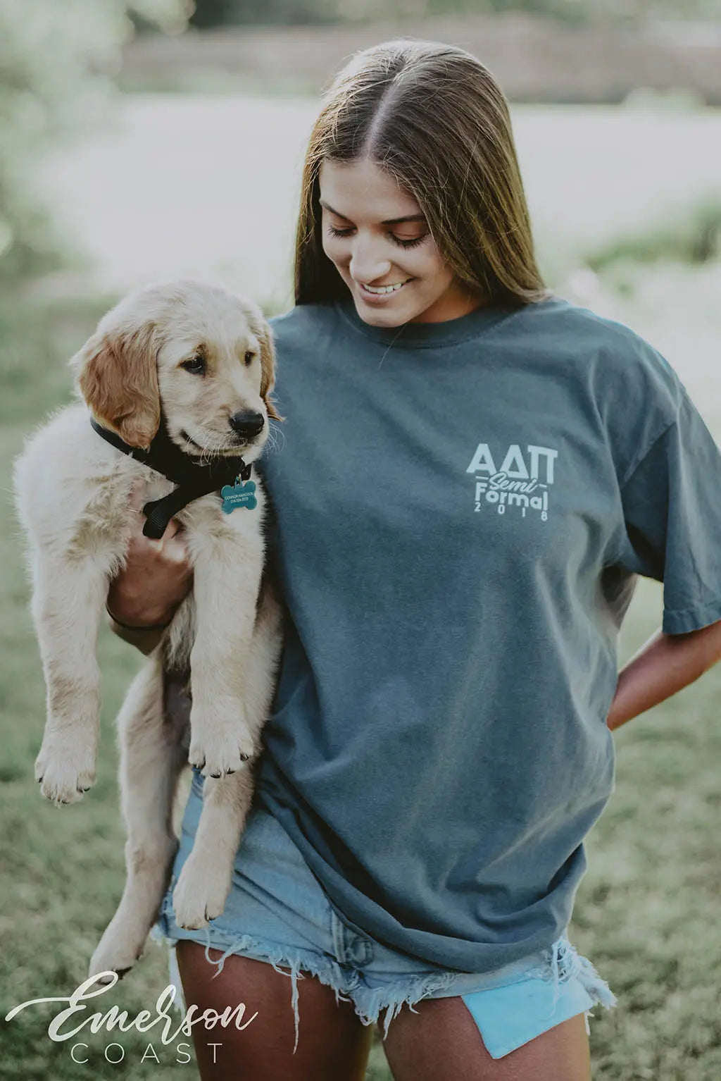 ADPi Los Angeles Semi Formal Tshirt