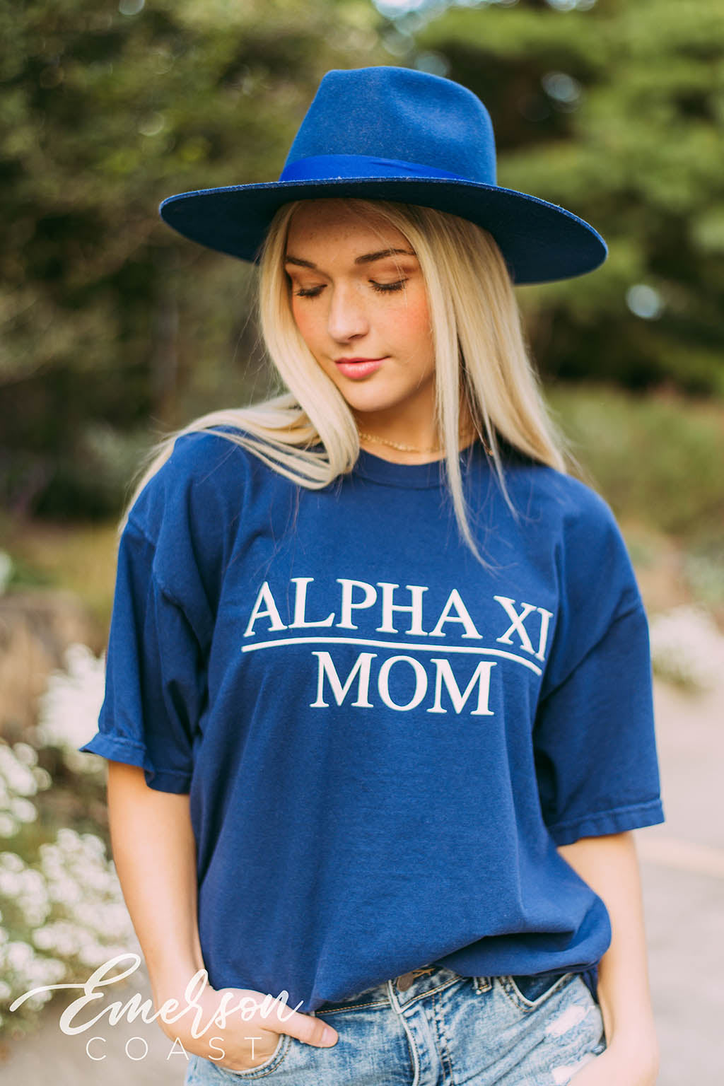 alpha gamma delta mom shirt