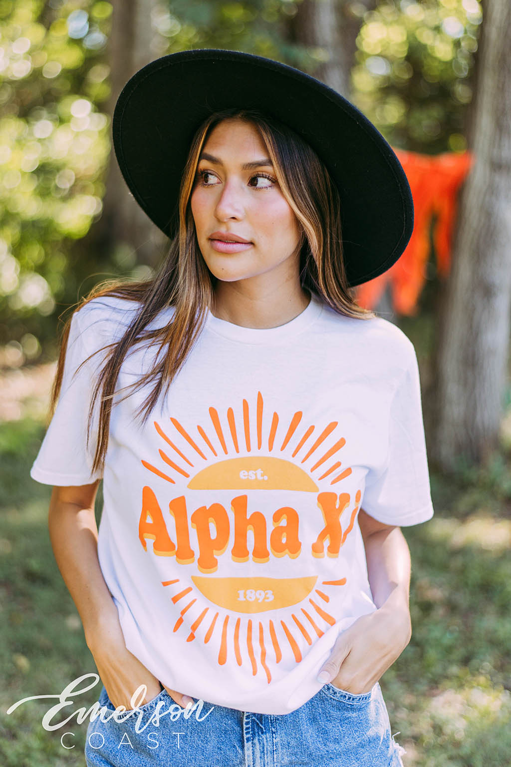 Alpha xi outlet delta shirt