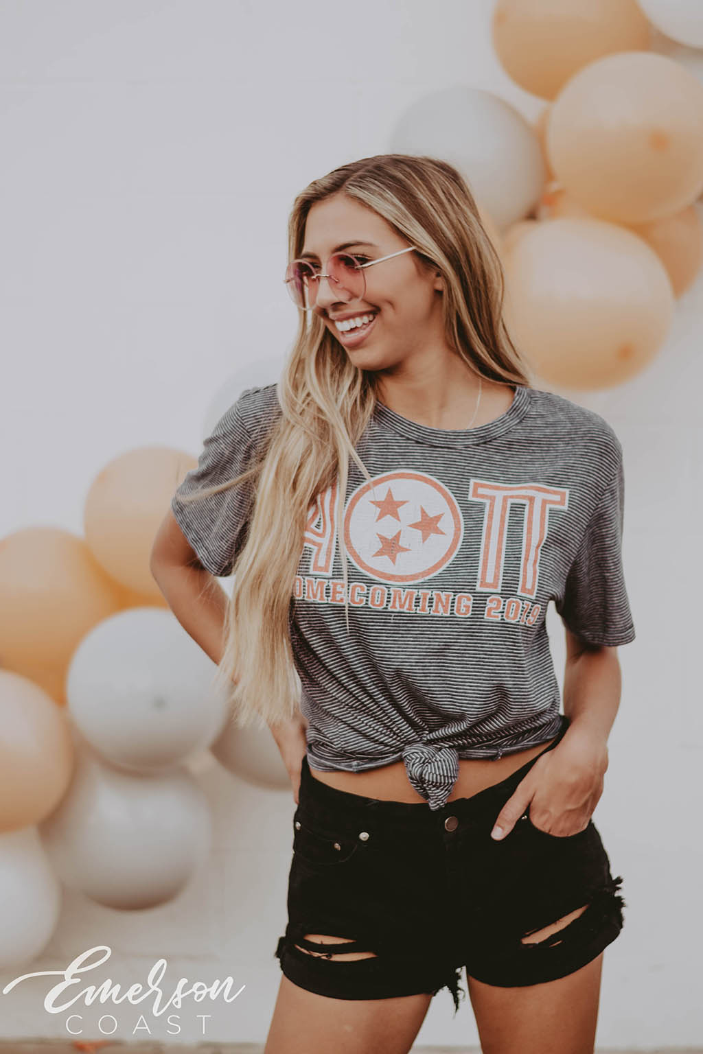 Oversized Game Day Shirt – Making it Personal 2