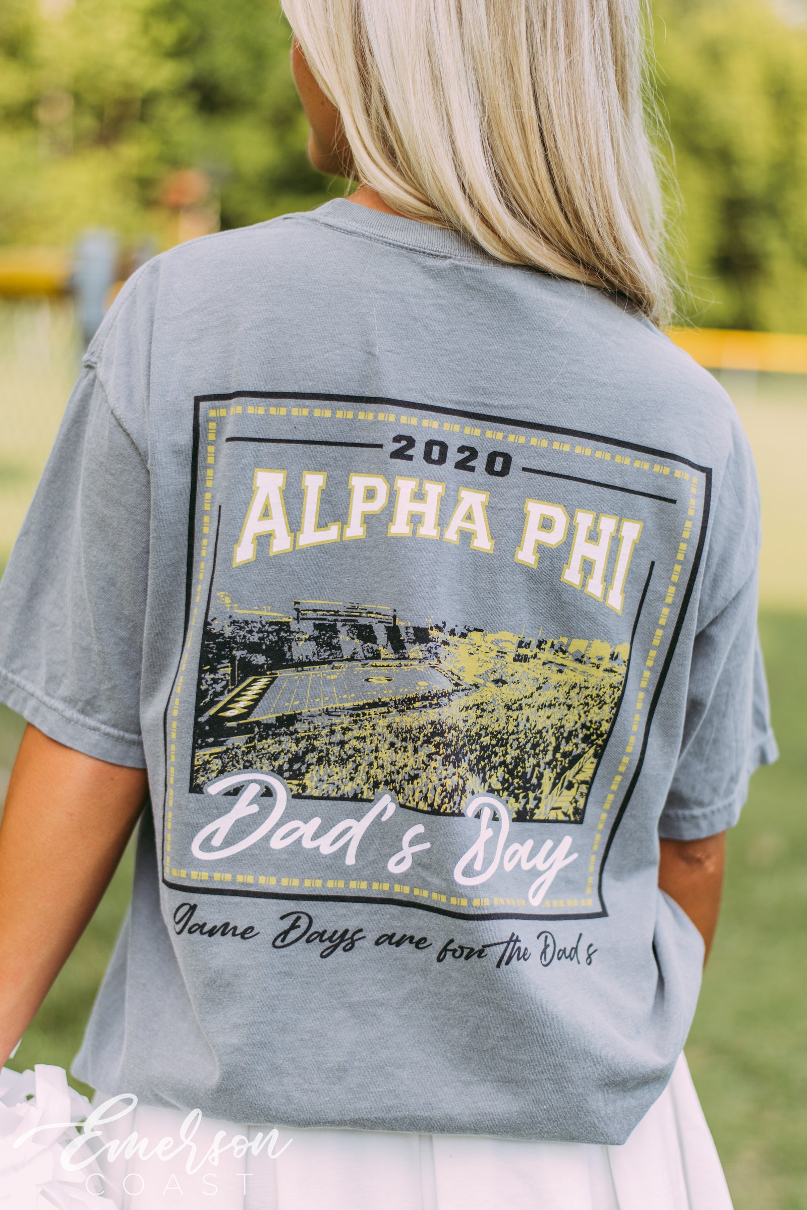 Alpha Phi Alpha Striped Baseball Jersey