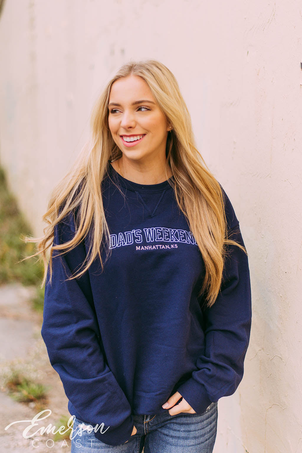 Chi omega corded clearance sweatshirt