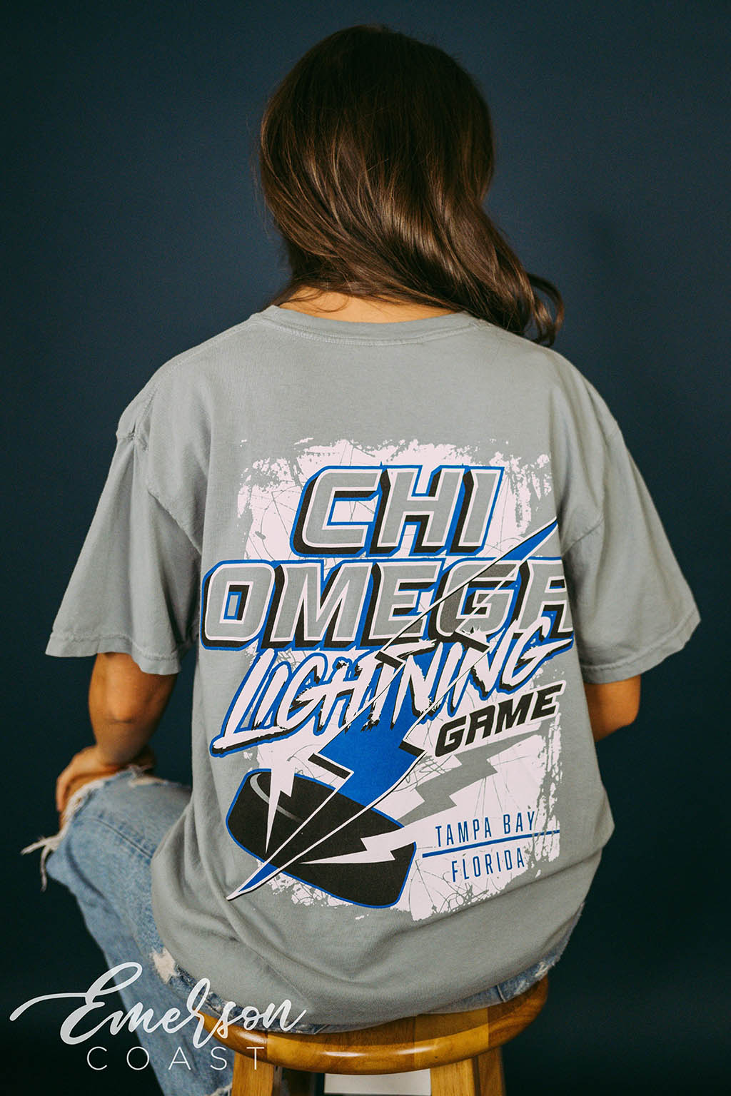 Skull Say Hi Tampa Bay Lightning T Shirts – Best Funny Store