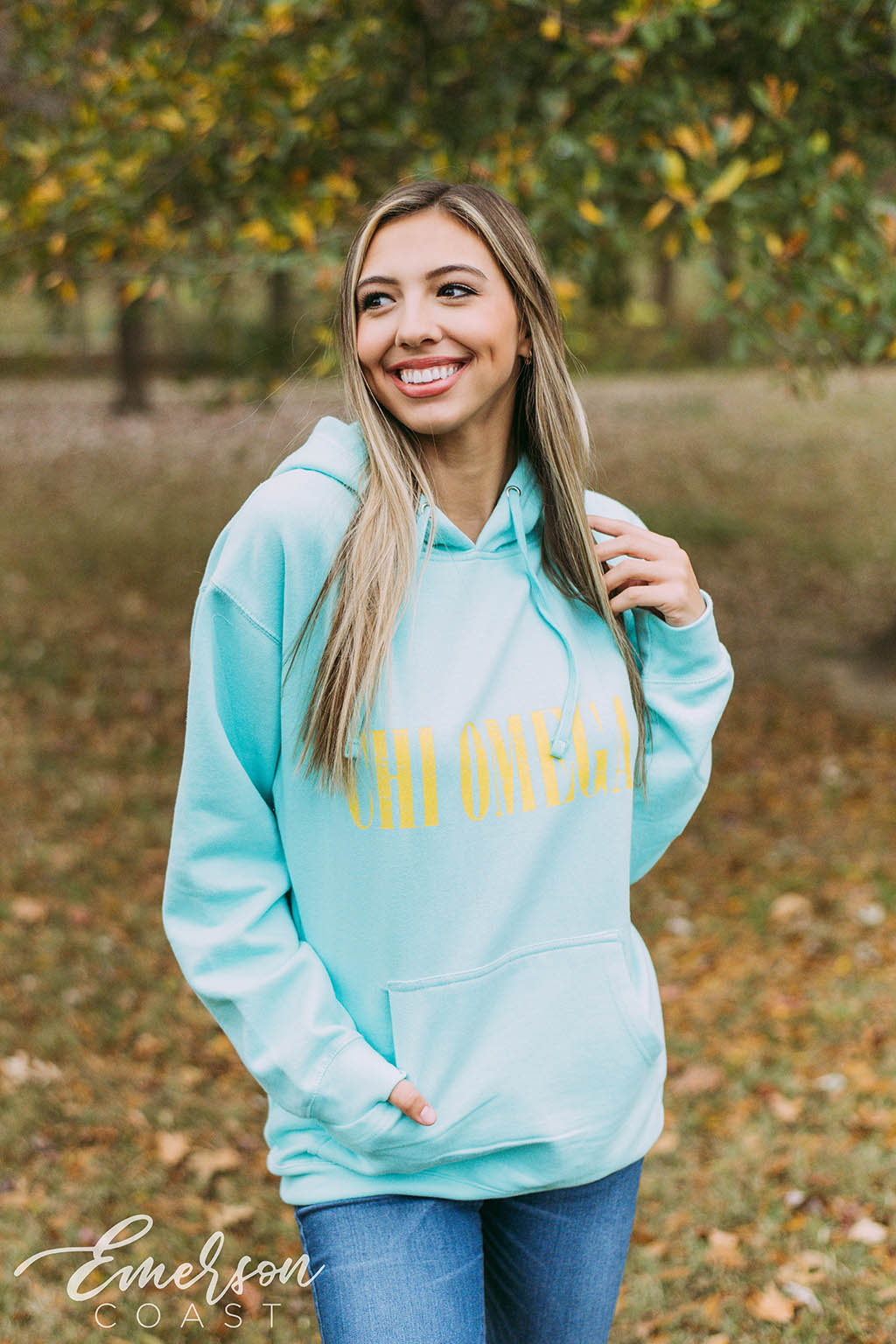 Chi Omega T-shirt Designs - Custom Chi Omega Sweatshirts & Apparel Graphics