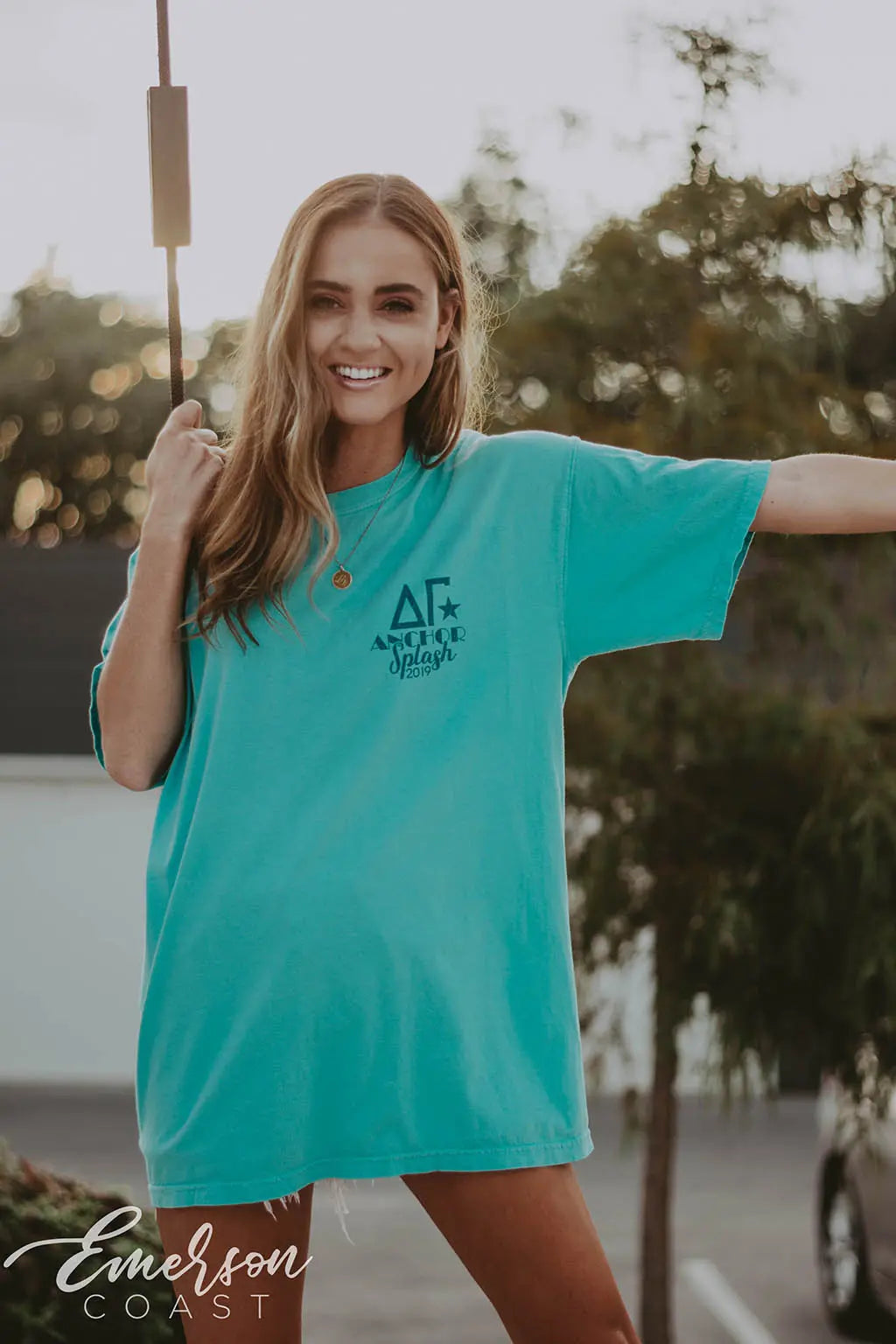 DG Anchor Splash Philanthropy Tee