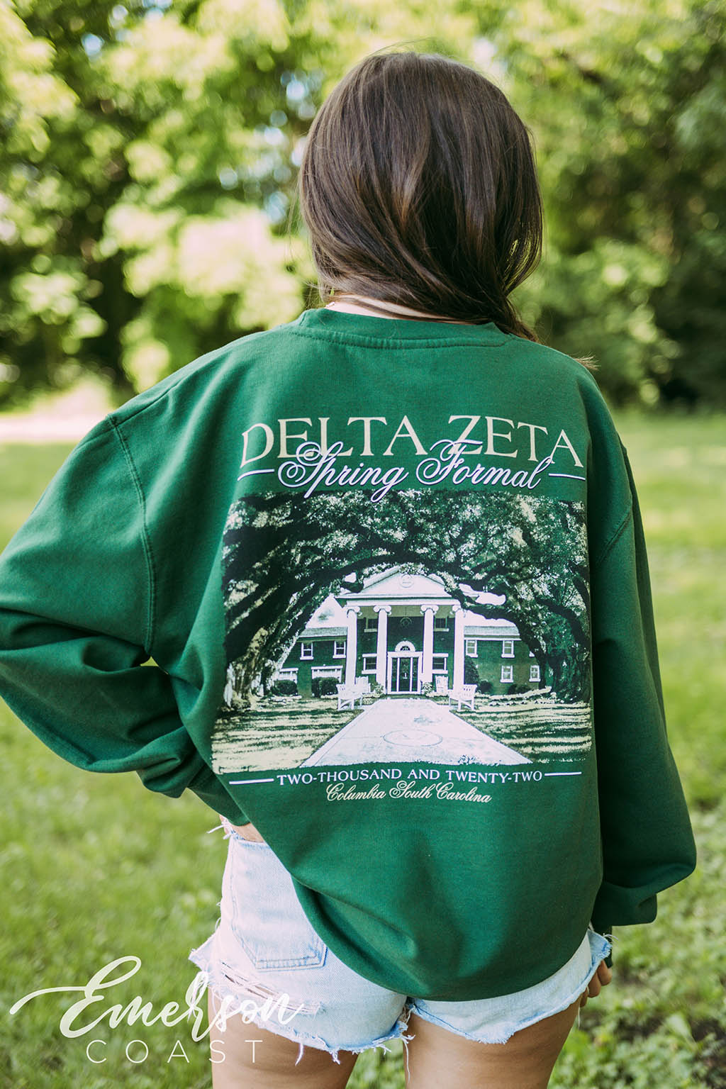 Delta 2025 zeta shirts